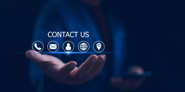 Contact Image